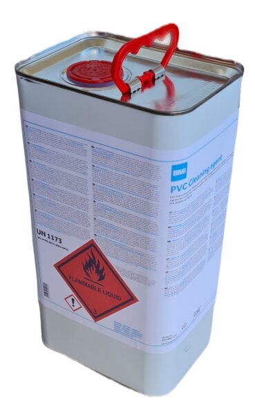 BMI PVC/TPO čistič, 5 l