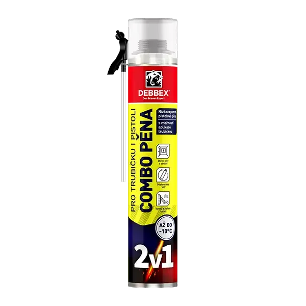 Celoročna Pištol/Trubička 750ml Den Braven