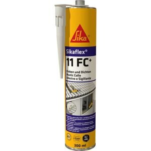 Sika Sikaflex 11 FC+ polyuretánový tmel a lepidlo, 300 ml, šedý