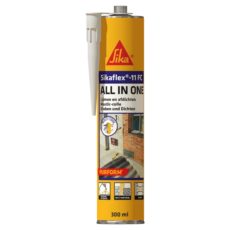 Sika Sikaflex-11 FC Purform tmel/lepidlo, béžový, 300 ml