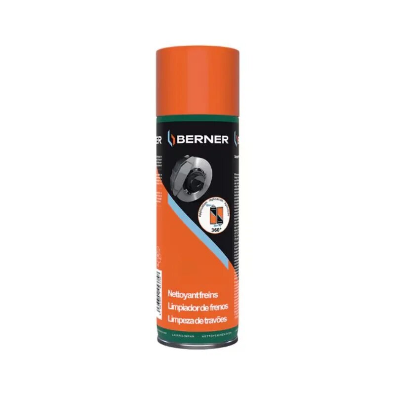 Čistič bŕzd 500 ml