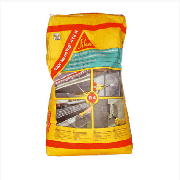 Sika MonoTop-412 N, opravná malta R4, 25 kg