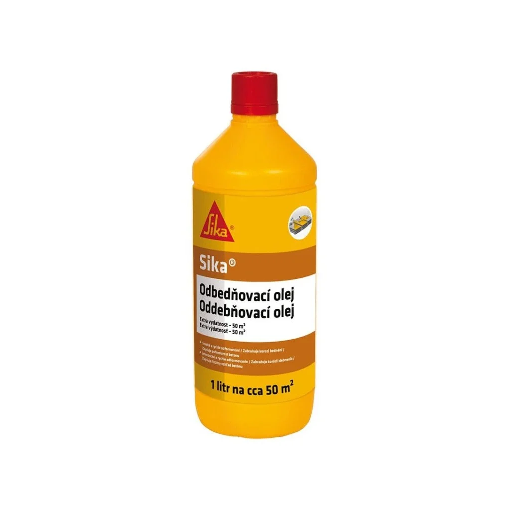 Sika odformovací (separačný) olej 1 l