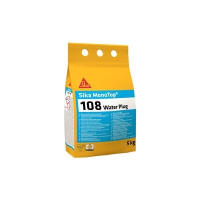 Sika MonoTop-108 WaterPlug, 5 kg