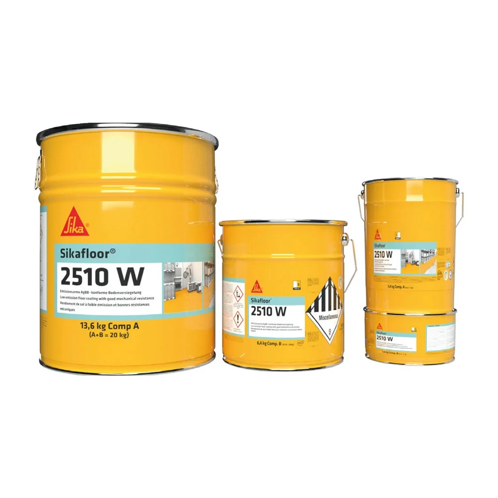 Sika Sikafloor-2510 W, 20 kg
