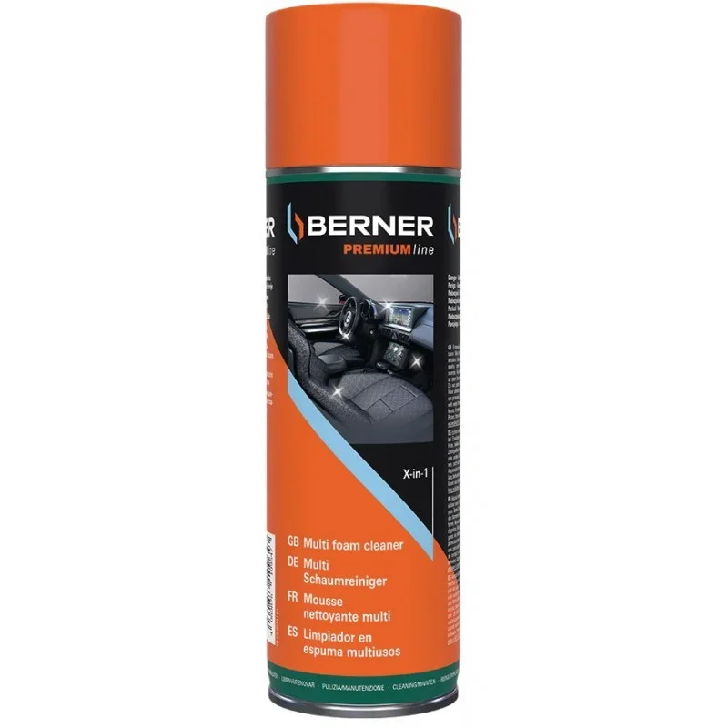 Berner Multi čistiaca pena 500 ml