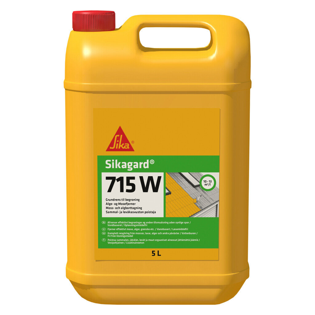 Sika Sikagard-715 W, 5 l