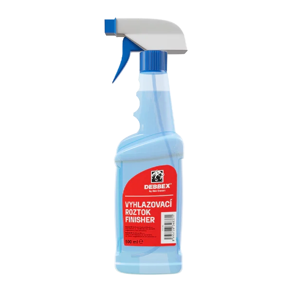 Vyhladzovací roztok FINISHER 500 ml