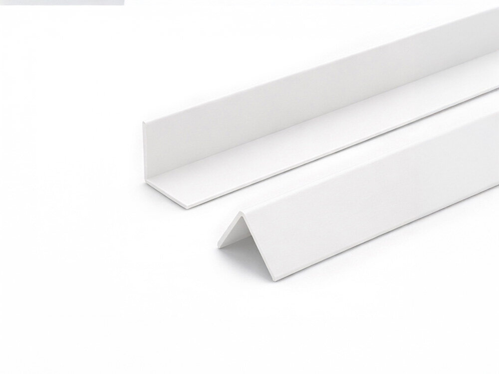 Lišta rohová LK PVC 30×30 mm, biela