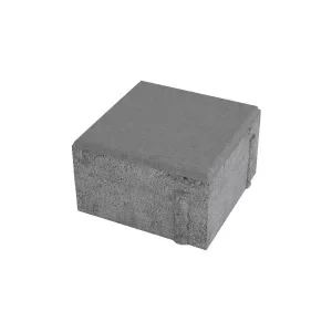 DITON KOSTIČKA 10×10×8 cm sivá