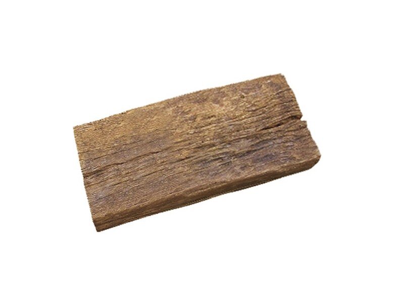 DITON betónové terasové prkno D3, dub svetlý, 25 × 50 × 5 cm