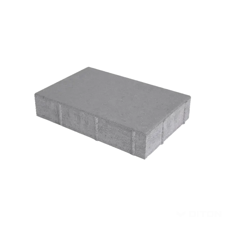 DITON Obdĺžnik 20 × 30 × 6 cm, prírodná (betónová zámková dlažba)