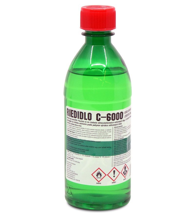 Elastik riedidlo C6000, 370 g