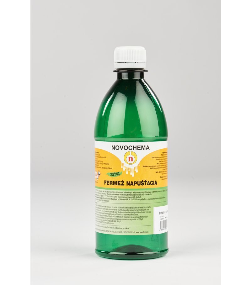 Fermež ľanová napúšťacia, 370 g