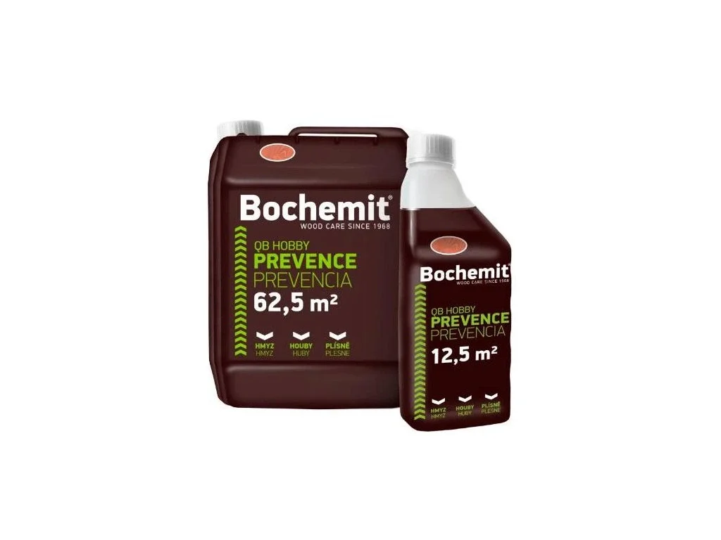 Bochemit QB Hobby hnedý 5 kg