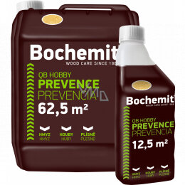 Bochemit QB Hobby bezfarebný 1 kg