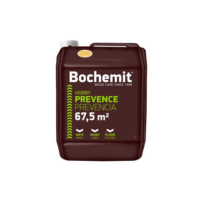 Bochemit QB Hobby bezfarebný, 5 kg