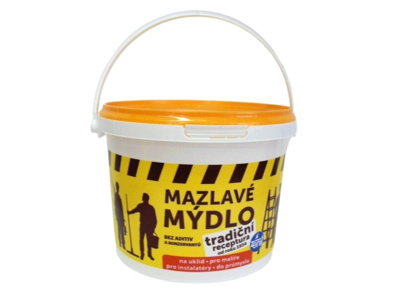 Mazľavé mydlo (draselné), 2 kg