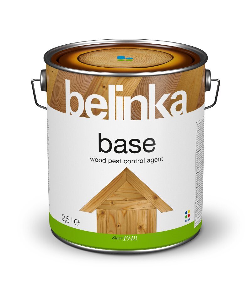 Belinka Base impregnačný náter bezfarebný 2,5 l