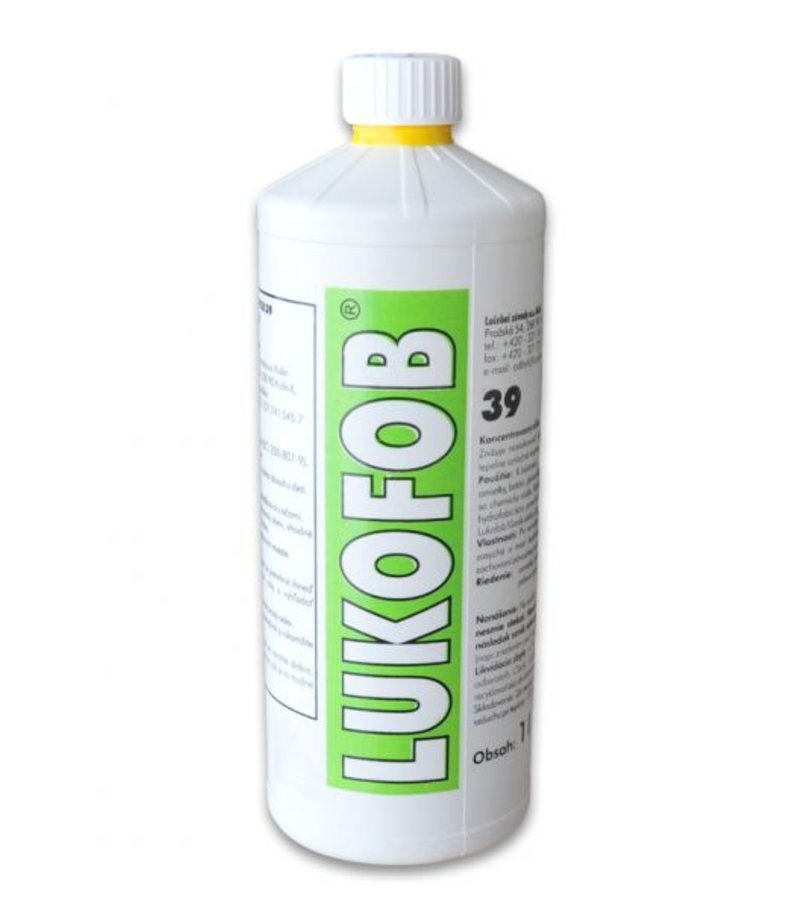 Lukofob 39 hydrofóbny náter 1 l