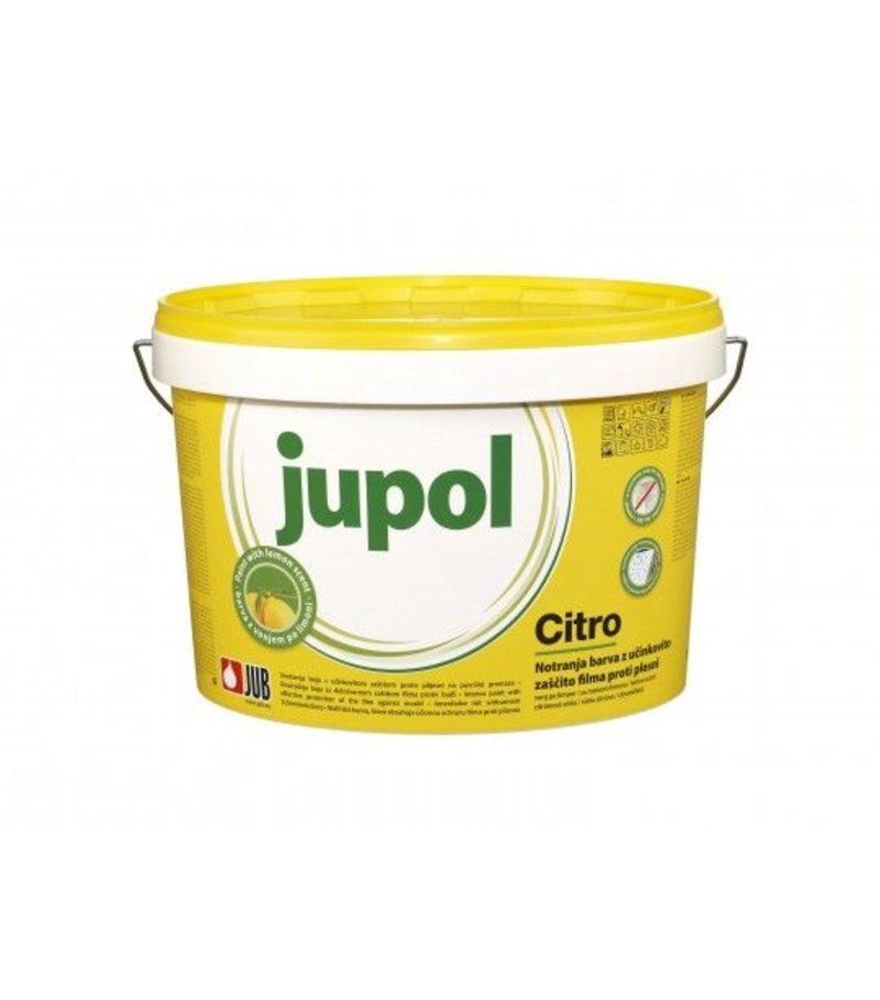 JUB Jupol Citro 5 l (biela)
