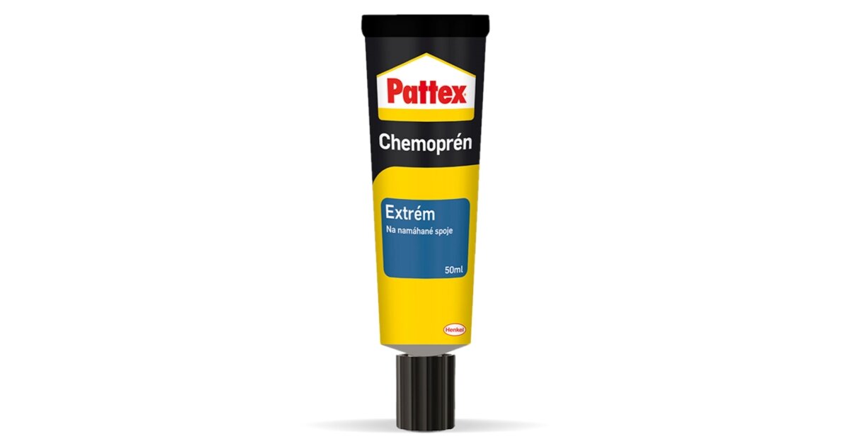 Pattex Chemoprén Extrém 50 ml