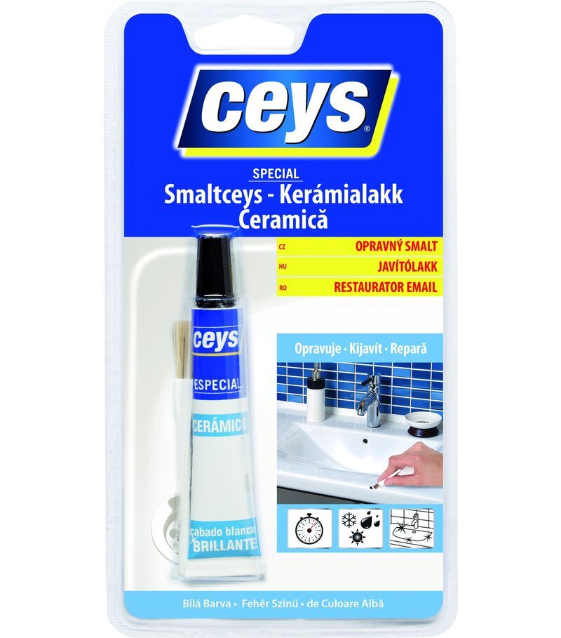 Ceys SmaltCeys opravný smalt na keramiku 15 ml