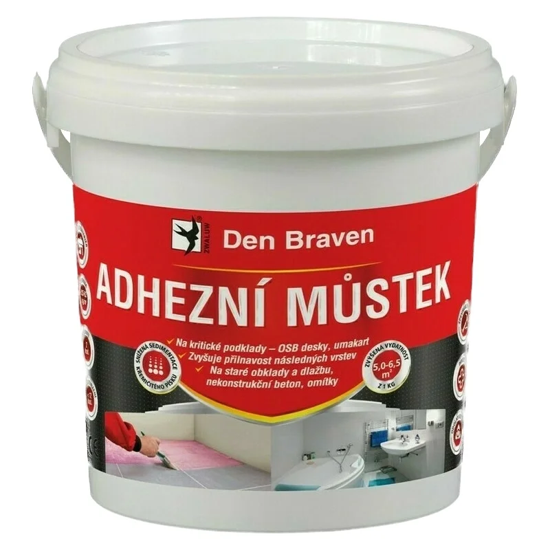 Den Braven Adhézny mostík koncentrát 5 kg