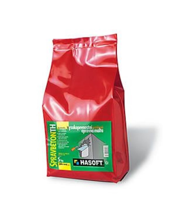 HASOFT Spravbetón TH 5 kg