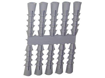Hmoždinka KR 6 mm (univerzálna)