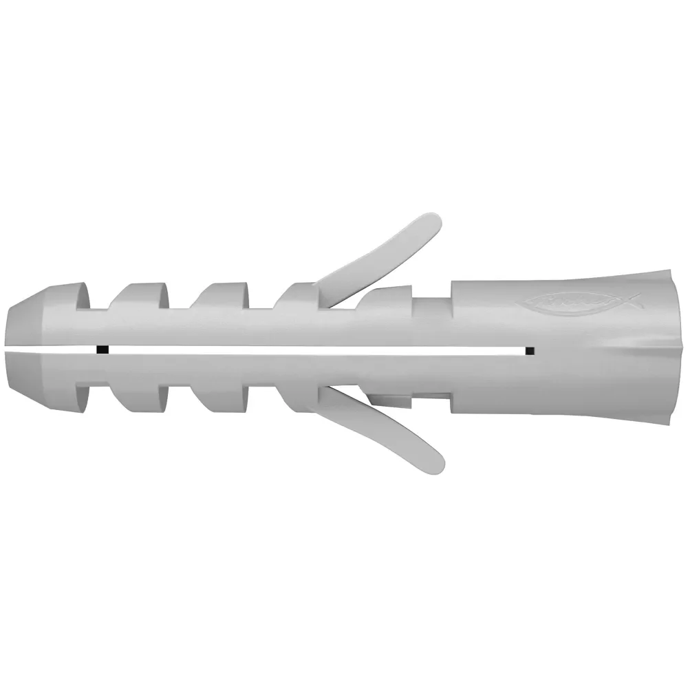 Hmoždinka plastová klasická KR 10 x 50 mm (Top Kraft)
