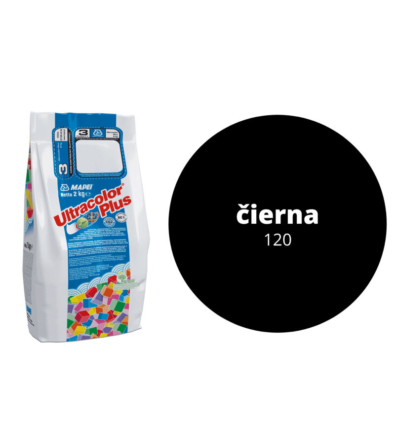 Škárovacia hmota Mapei Ultracolor Plus 120 5kg