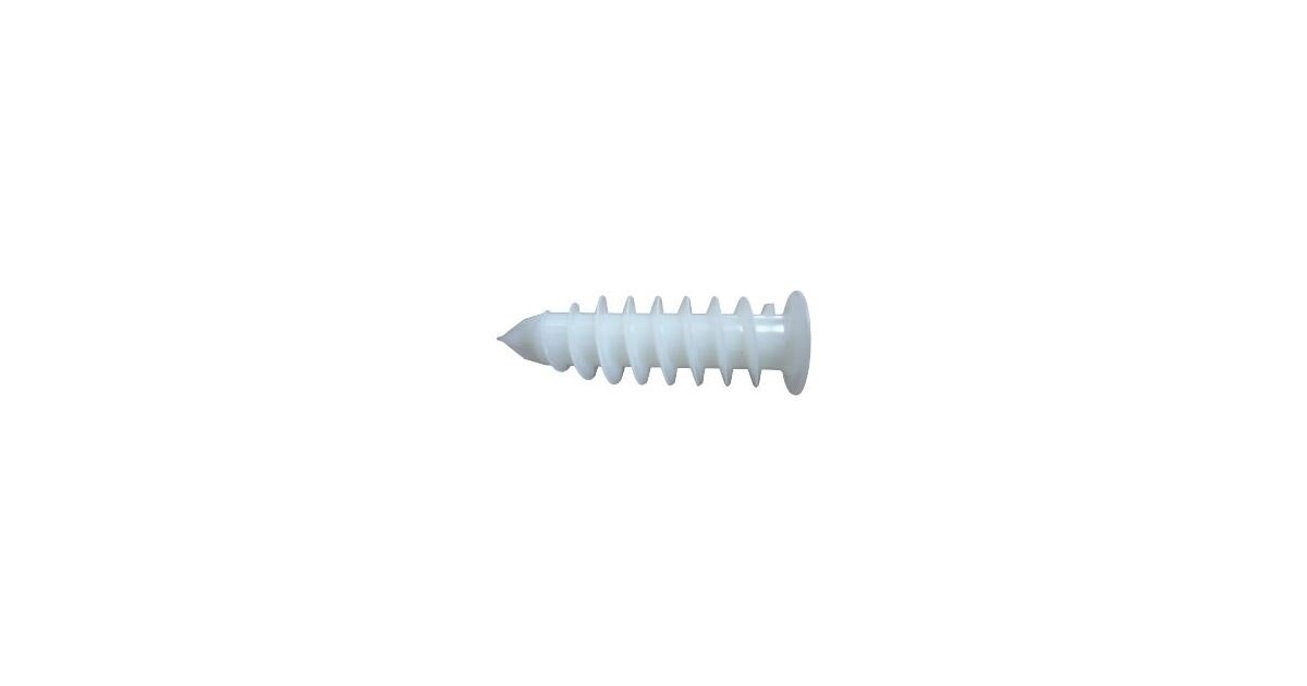 Hmoždinka do polystyrénu 32x95 mm (pre vrut 8–10 mm)
