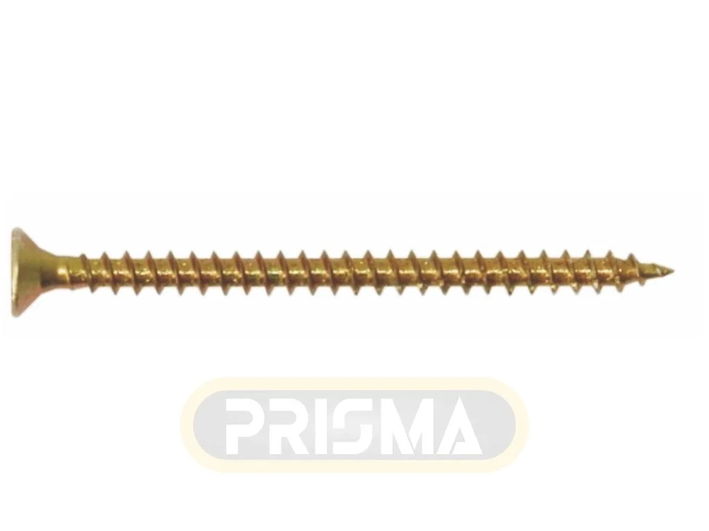 Skrutka do dreva TOP KRAFT HS-4030 4 x 30 mm zápustná hlava