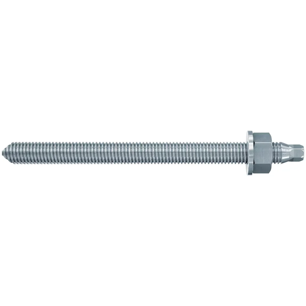 Fischer RG M 16×190 kotevná skrutka, pozinkovaná (GVZ), balenie 10 ks