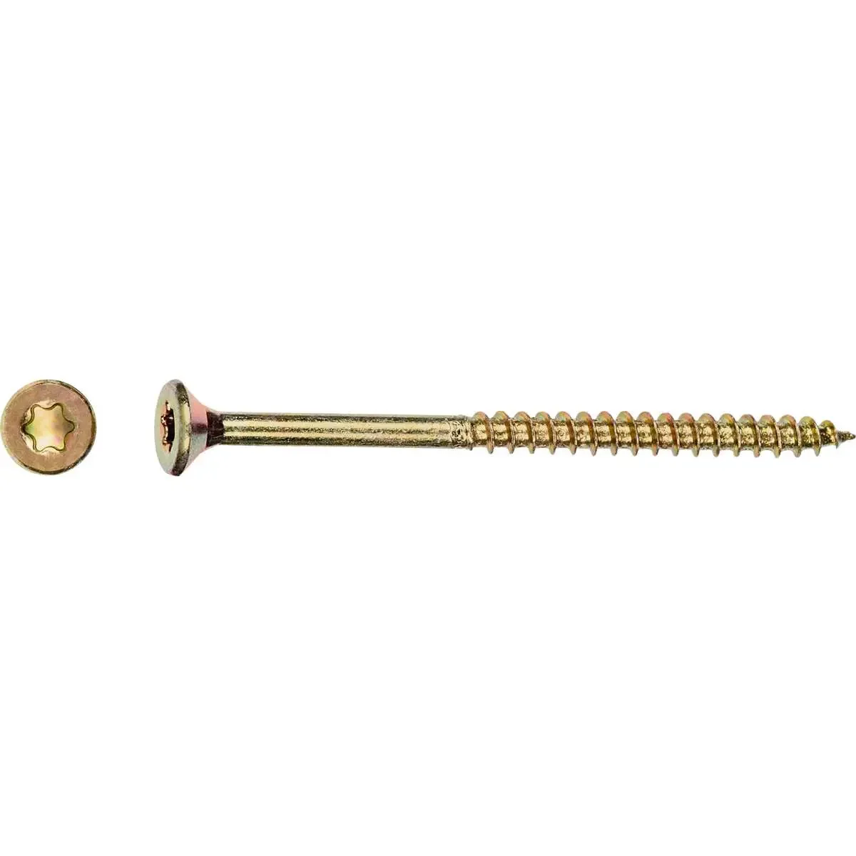 Skrutka do dreva 6 x 80 mm