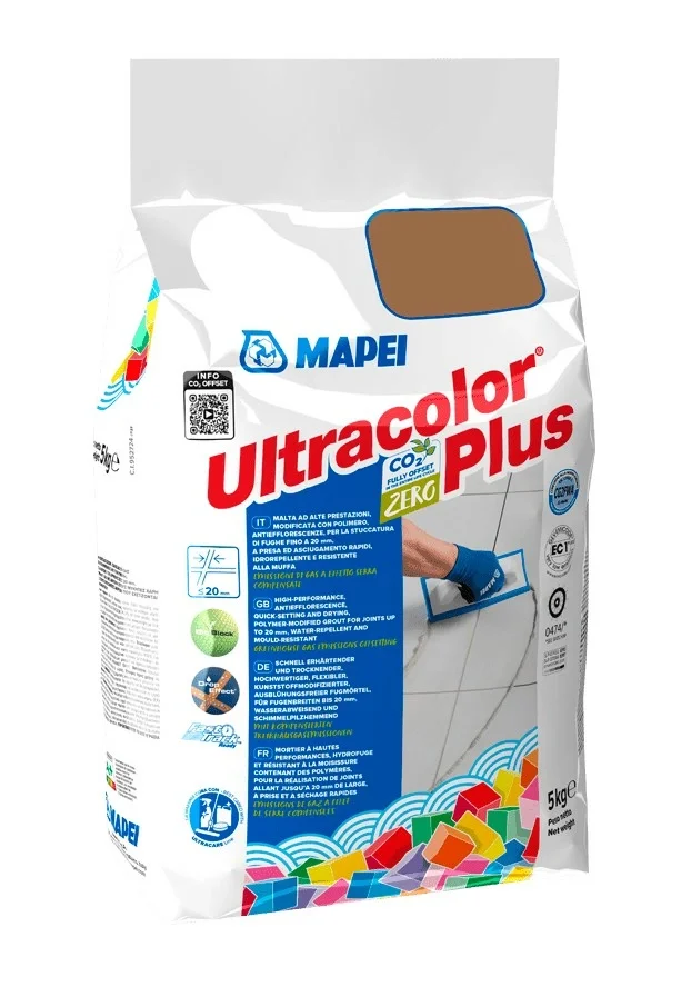 Škárovacia hmota Mapei Ultracolor Plus 152 5kg