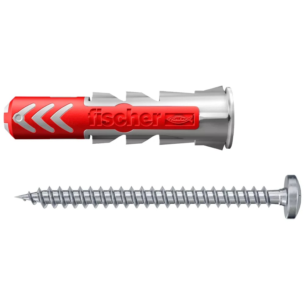 Fischer DuoPower hmoždinka 6 x 30 mm