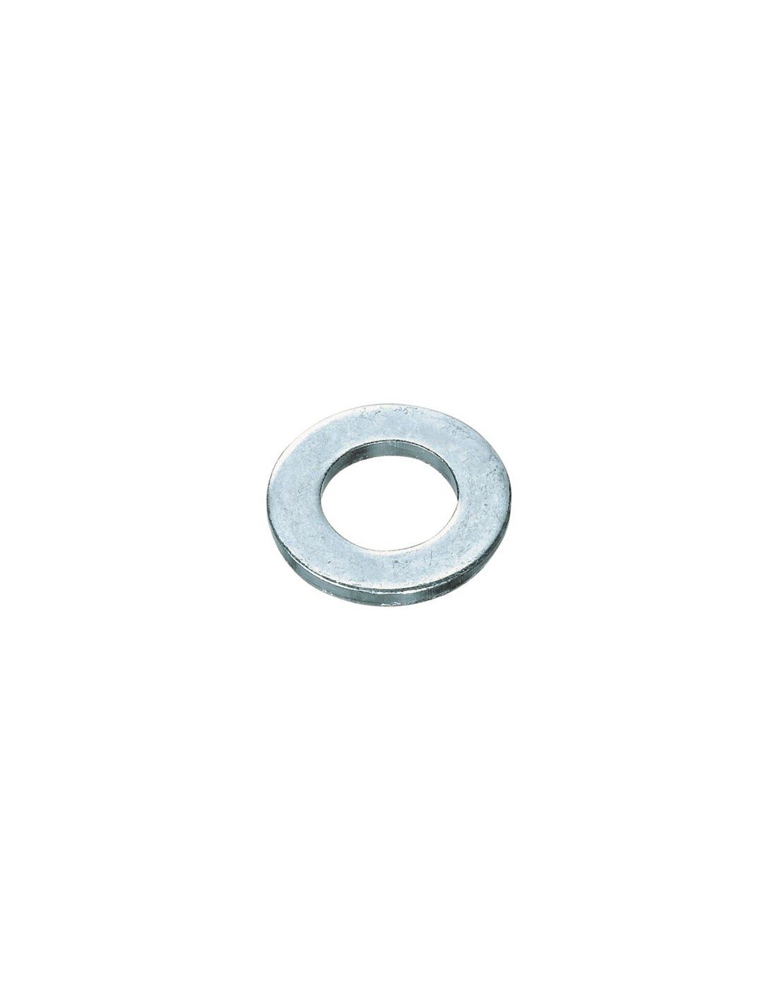 Podložka plochá M16 DIN 125, Zn (17 x 30 x 3 mm)