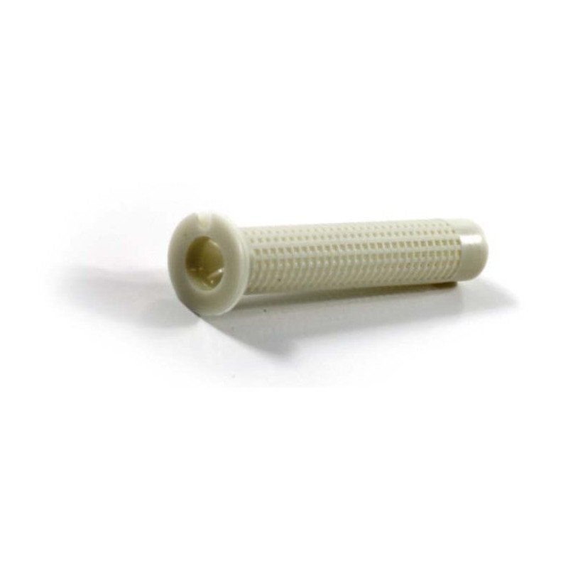 Plastové púzdro Ø20×85 mm na chemické kotvenie