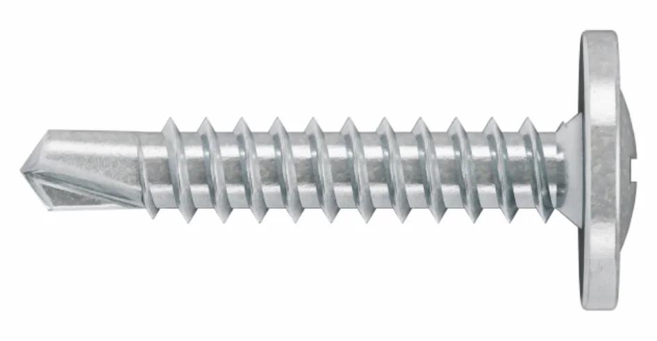 Skrutka samovŕtacia ZFS PH2 (TEX) 4,2×25 mm, plný závit, oceľ, balenie 500 ks
