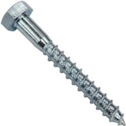 Skrutka do dreva Top Kraft HS 6×30 mm