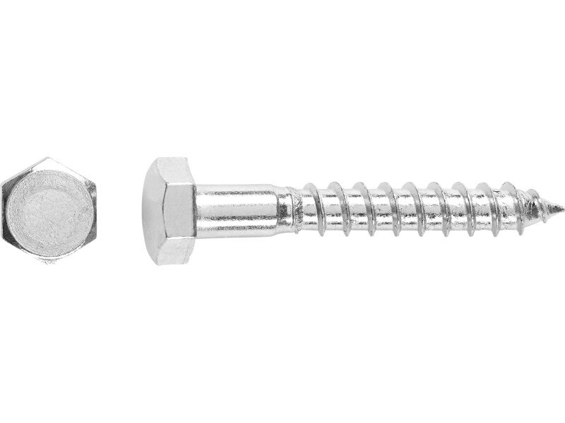 Skrutka do dreva 6 x 70 mm