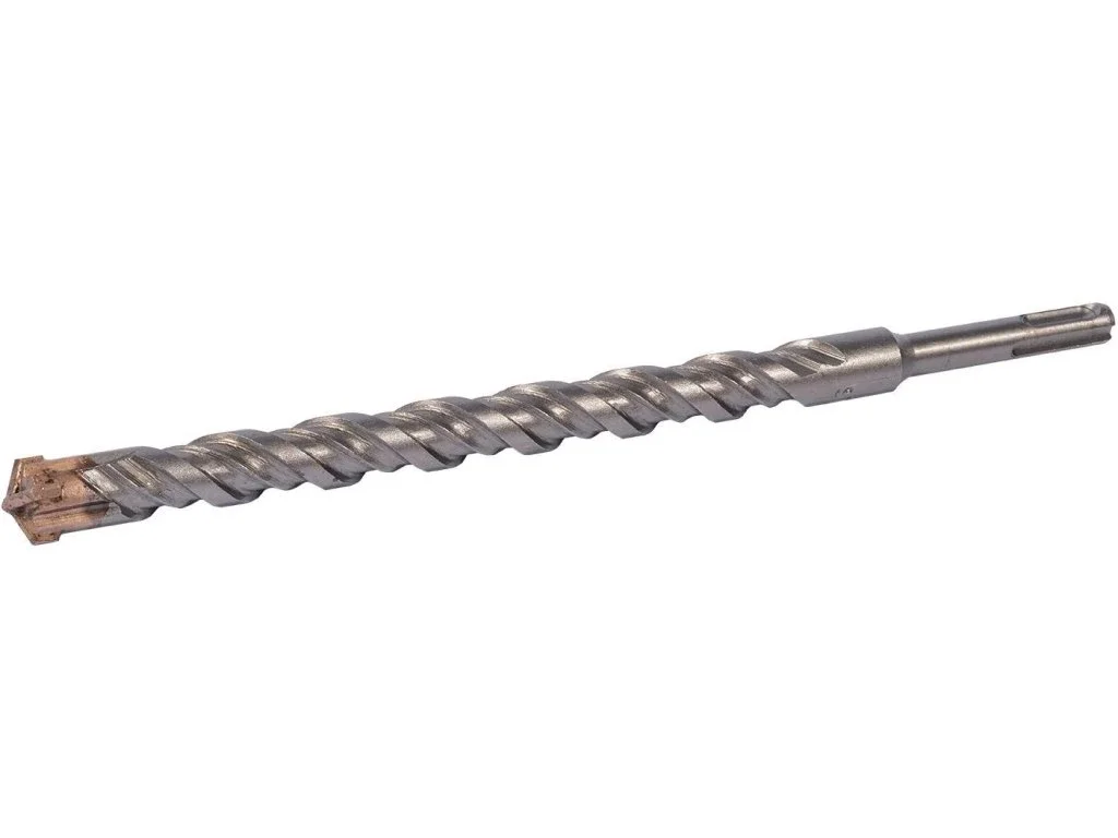 STAVTOOL Vrták vidiový SDS-plus 8 x 210 mm, 4 brity