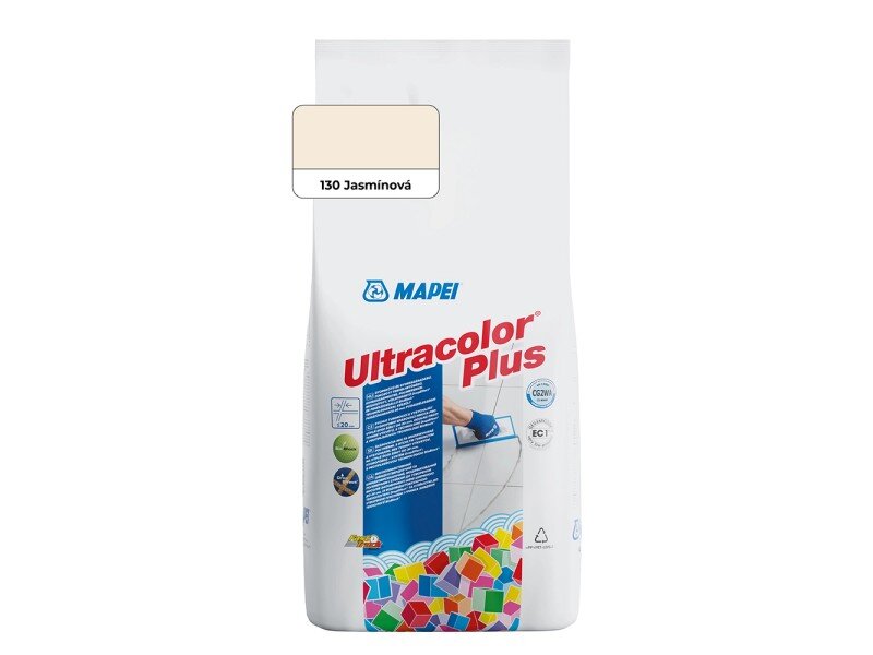 Škárovacia hmota Mapei Ultracolor Plus 130  2kg