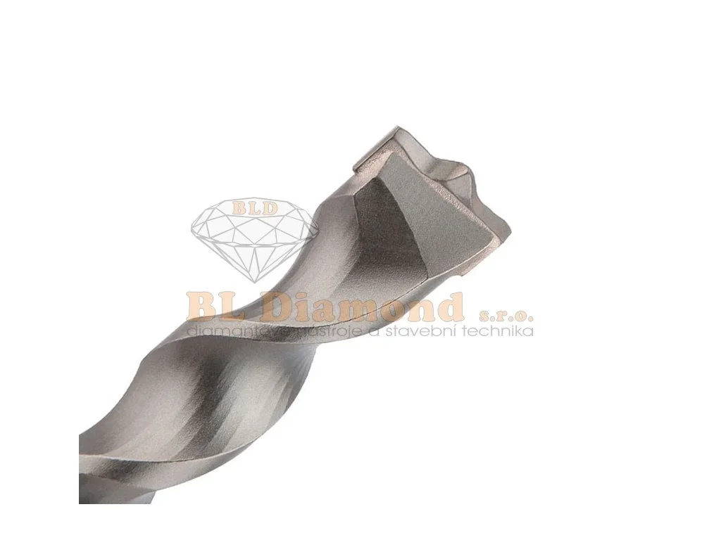 Diager Twister vrták SDS-plus 12 x 460 mm