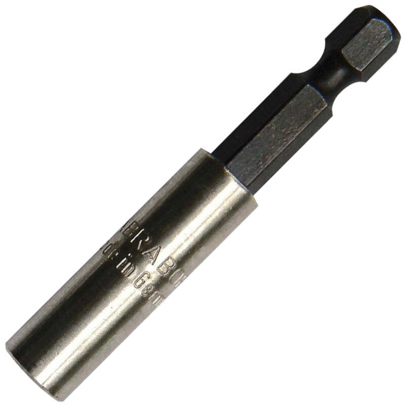 Abraboro magnetický držiak bitov 1/4" (6,3 mm) x 58 mm, 5 ks