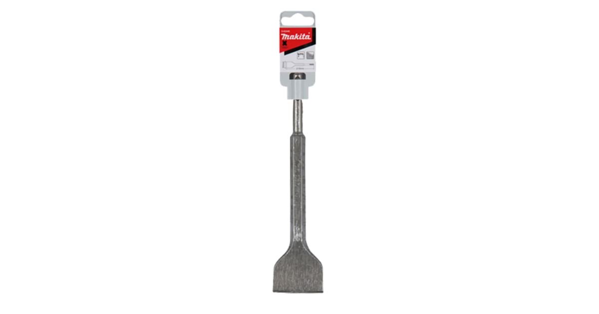 Makita D-61020 plochý sekáč SDS-Plus 80 x 250 mm