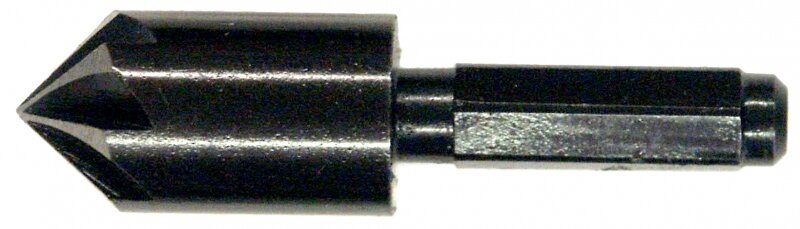 Connex záhlbník do dreva 13 mm, 1/4" šesťhranná stopka, 7 ostrí, 90°
