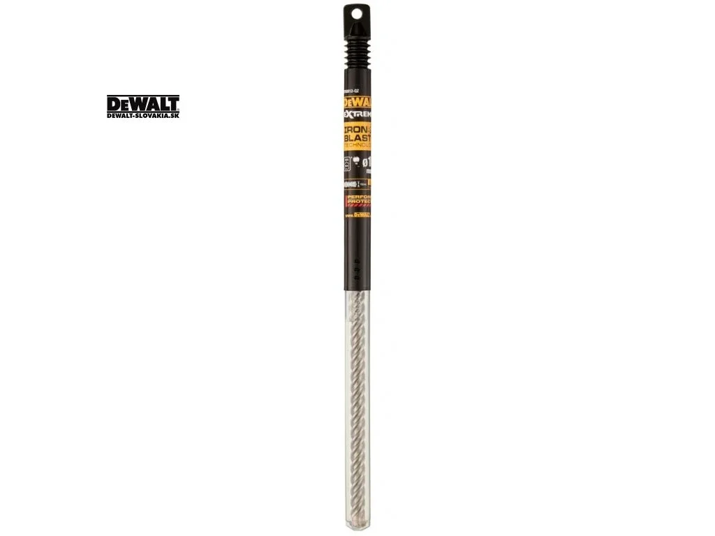 DeWALT vrták SDS‑MAX XLR 18 x 540 x 400 mm DT60812